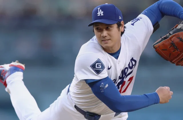 Shohei Ohtani targets return to Dodgers’ mound in 2027