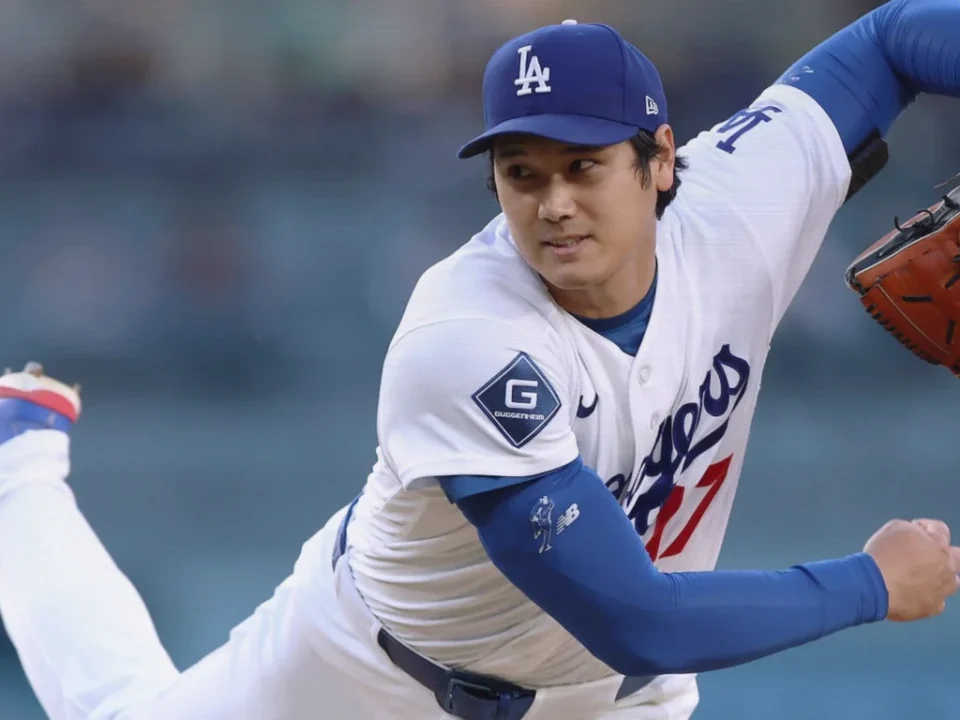 Shohei Ohtani targets return to Dodgers’ mound in 2027