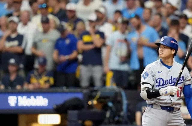 Dodgers’ Shohei Ohtani Cleared to Start NLCS Game 3