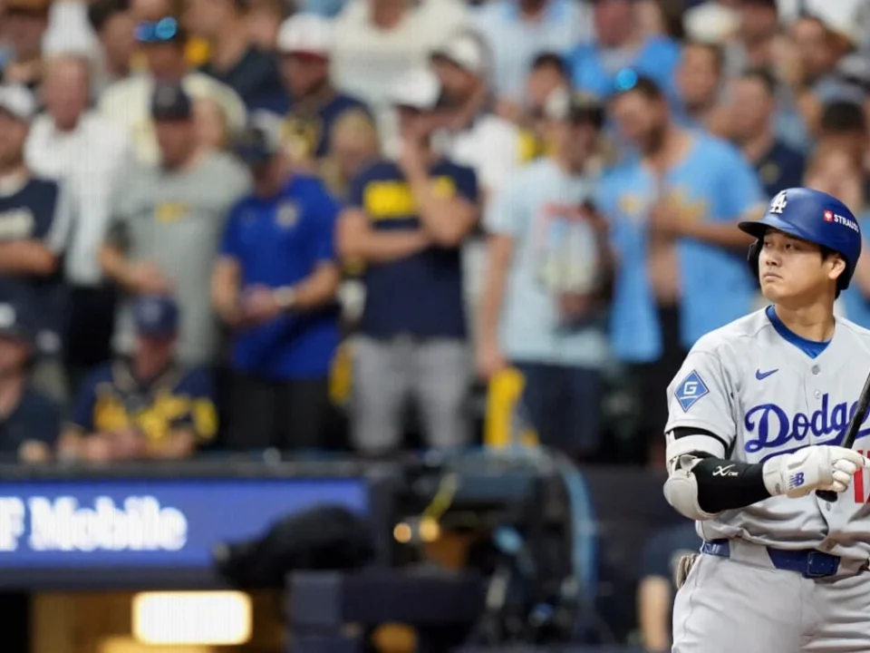 Dodgers’ Shohei Ohtani Cleared to Start NLCS Game 3