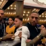 Udinese Goalkeeper Okoye Caught in Heated Oktoberfest Confrontation