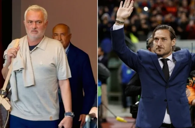 Roma Fans Plan Mourinho Tribute as Real Madrid Visit Sold-Out Olimpico