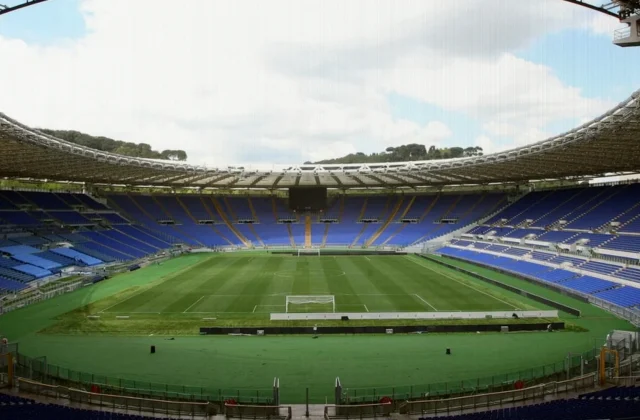 Stadio Olimpico Set for €150m Upgrade Ahead of EURO 2032