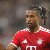 Michael Olise Sent Off as Bayern Draw 3-3 With Viking Stavanger