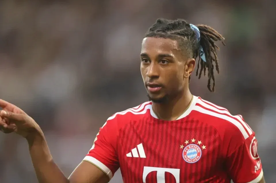 Michael Olise Sent Off as Bayern Draw 3-3 With Viking Stavanger