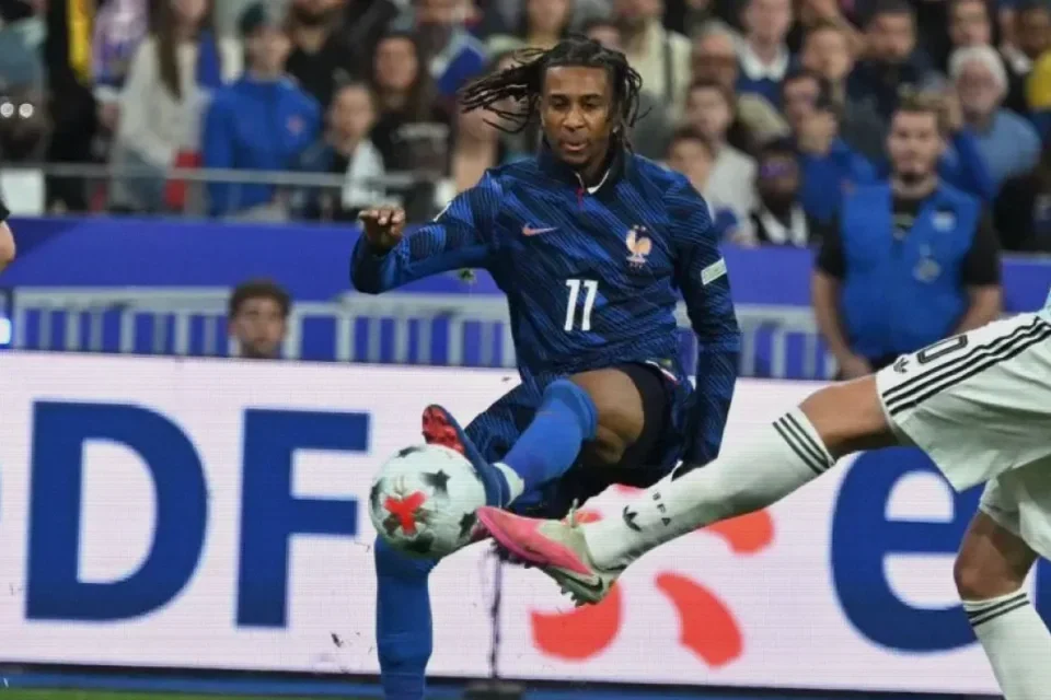 Michael Olise Inspires France Comeback with Double Against Belgium