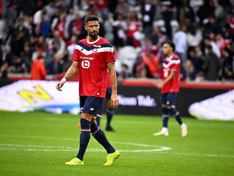 Lille Hand Nianzou First Start as Giroud Leads Le Havre Clash
