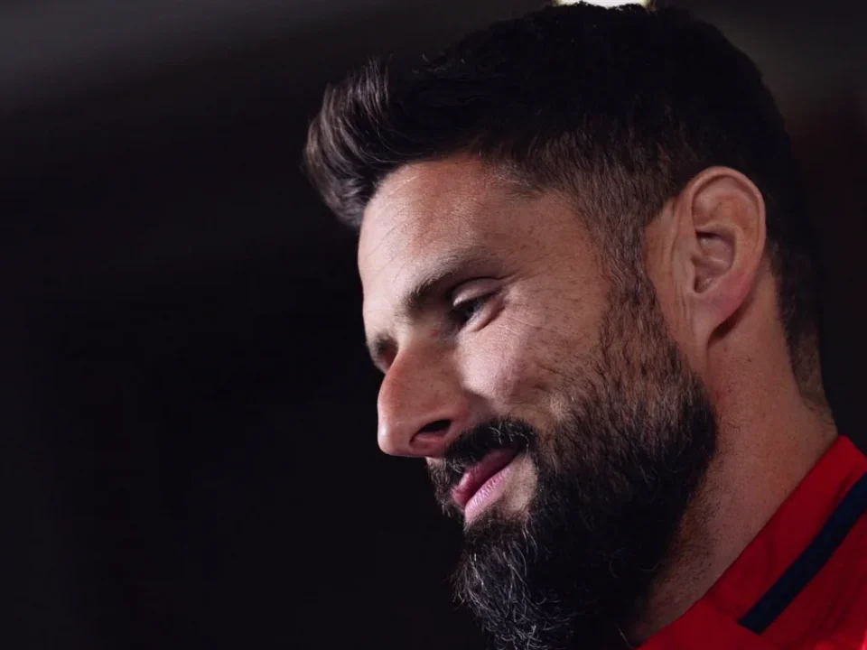 Olivier Giroud Set for Emotional Arsenal Return with Lille in Champions League