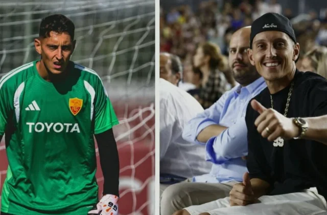 Gollini Set for Extended Roma Run as Svilar Remains Sidelined