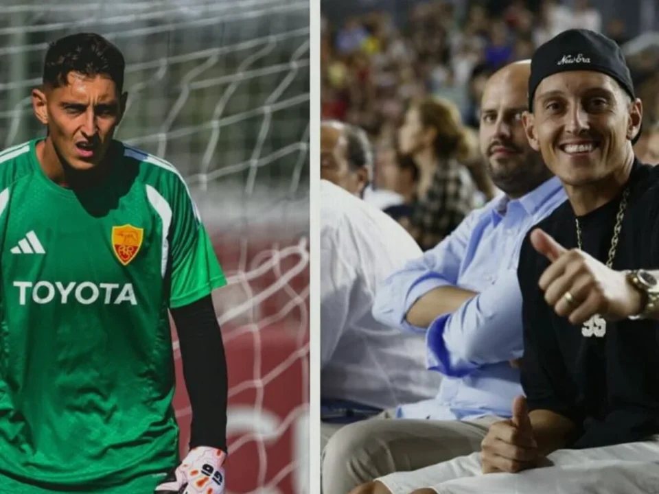 Gollini Set for Extended Roma Run as Svilar Remains Sidelined