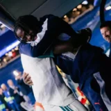 Yan Diomandé Reunites With Former RB Leipzig Teammates Before Madrid Clash