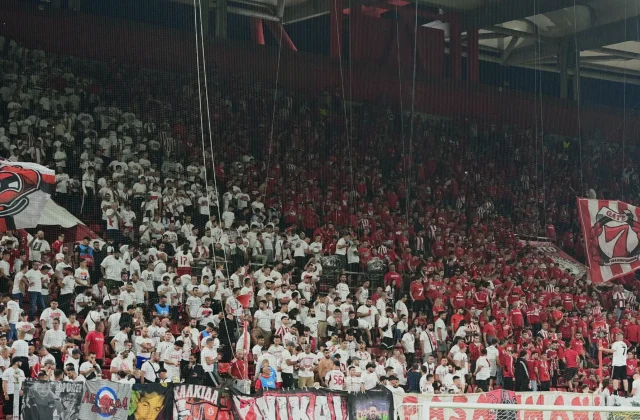 Olympiacos Fans Cleared to Travel for Marseille Europa League Clash