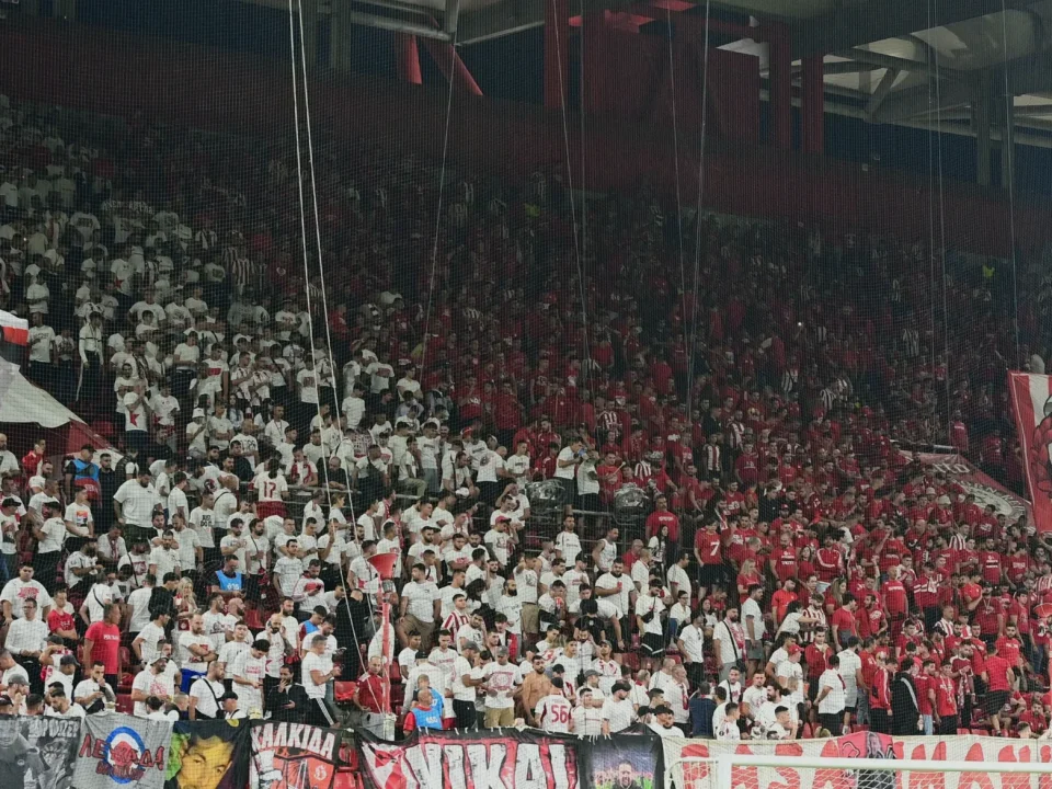 Olympiacos Fans Cleared to Travel for Marseille Europa League Clash