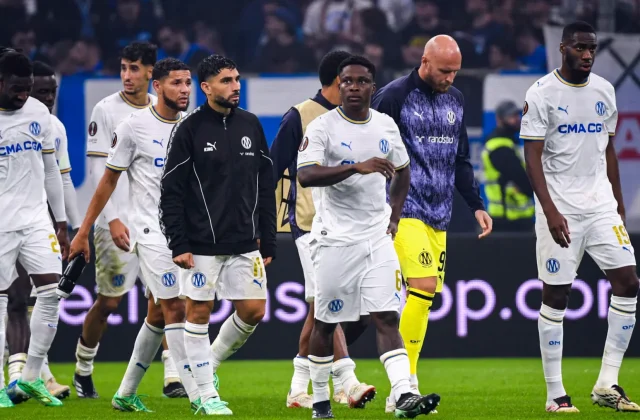 Marseille Sink Further After Olympiacos Defeat Under Bruno Genesio