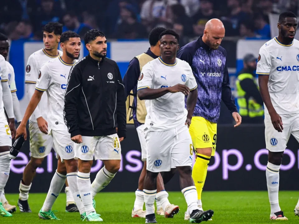 Marseille Sink Further After Olympiacos Defeat Under Bruno Genesio