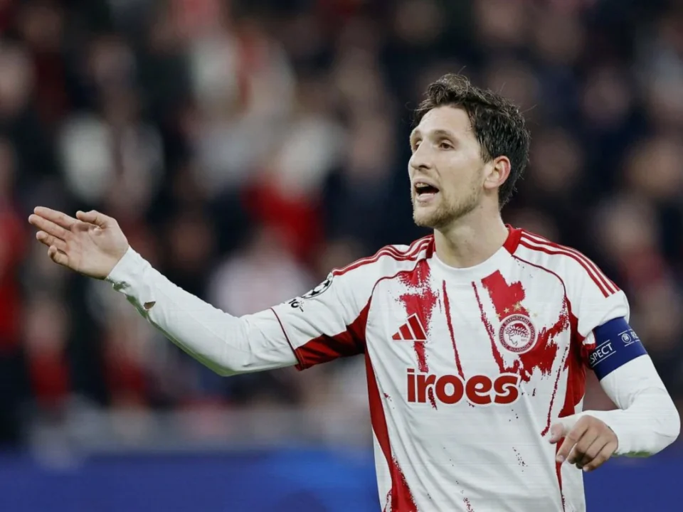 Olympiakos Beat Panathinaikos Before Europa League Clash with Marseille
