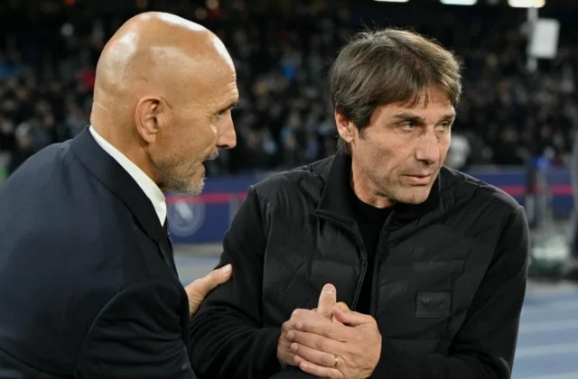 Antonio Conte Open to Juventus Return if the Right Project Emerges