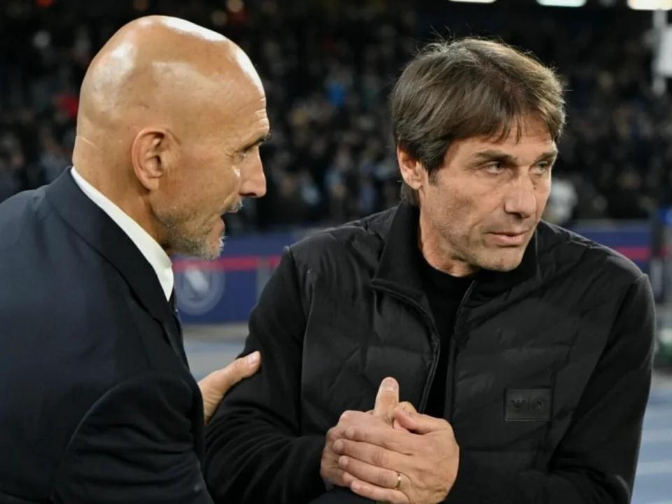 Antonio Conte Open to Juventus Return if the Right Project Emerges