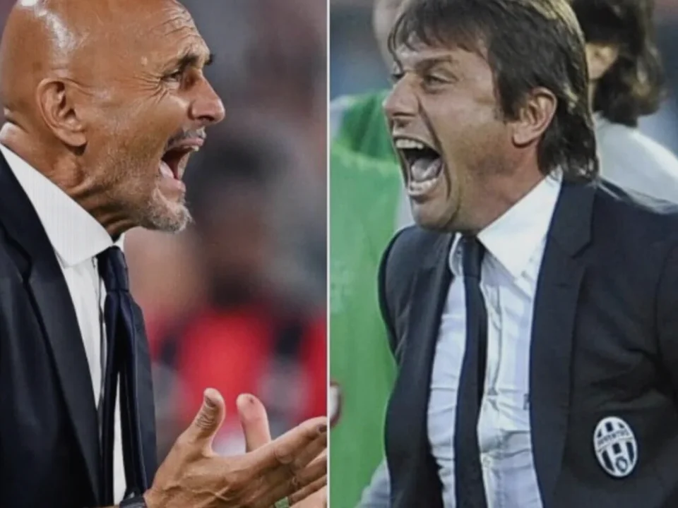 Juventus Stand by Spalletti Despite Conte Calls After Lazio Defeat