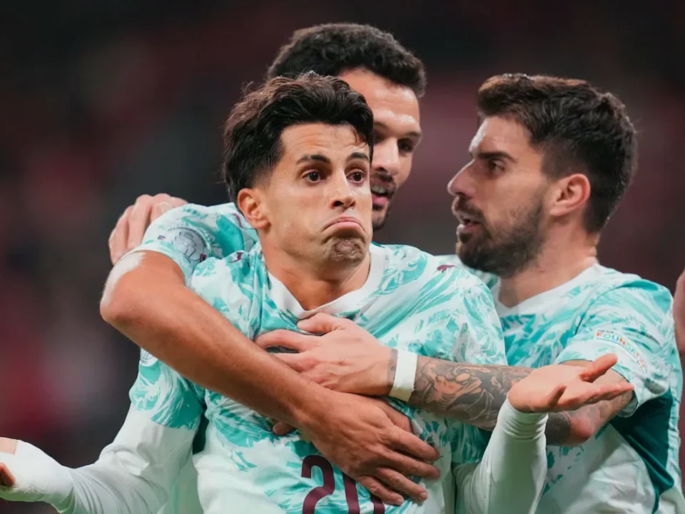 Portugal Impress Without Ronaldo in 4-2 Win Over Denmark