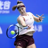 Ningbo Set to Decide Final WTA Finals Spot Between Muchova, Swiatek and Kostyuk