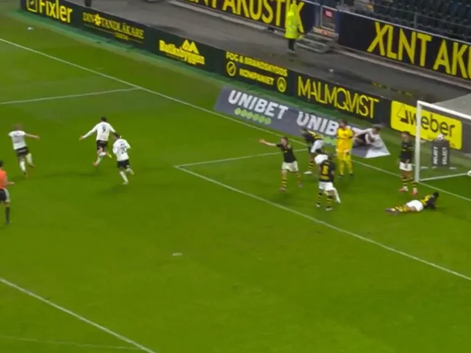 Brommapojkarna Win 11-Goal Second-Half Thriller Against AIK Stockholm