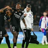 Lyon Confirm Loïs Openda Fibula Crack After Lens Defeat