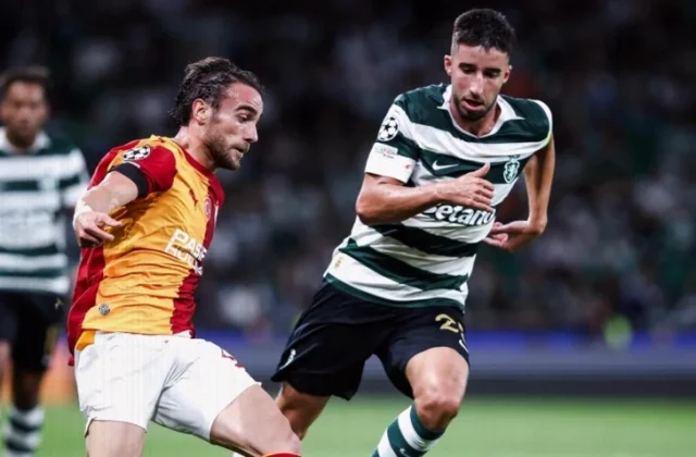 Milan Target Sporting Defender Gonçalo Inácio for Winter Move