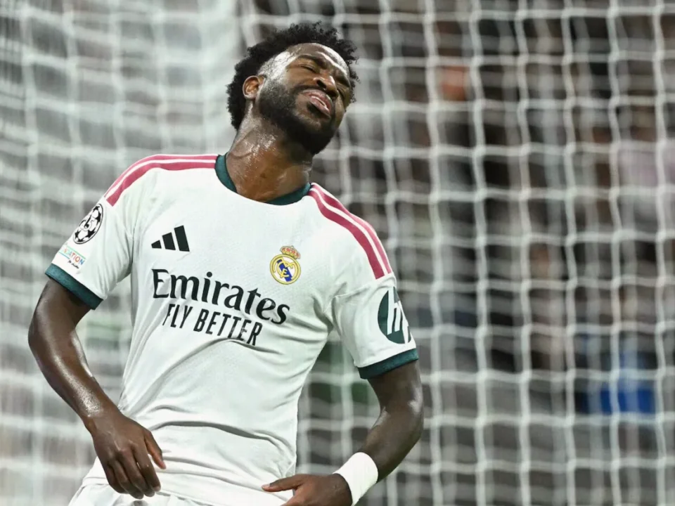 Sports App Promotion Contains No Champions League Update