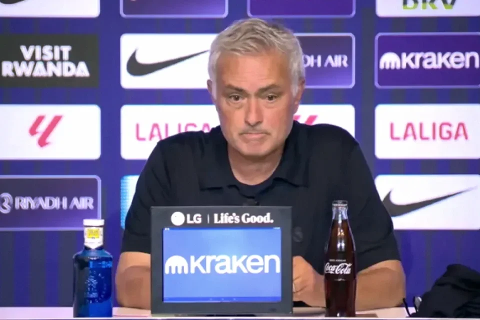 Mourinho Links Man City Case to Barcelona’s Negreira Investigation