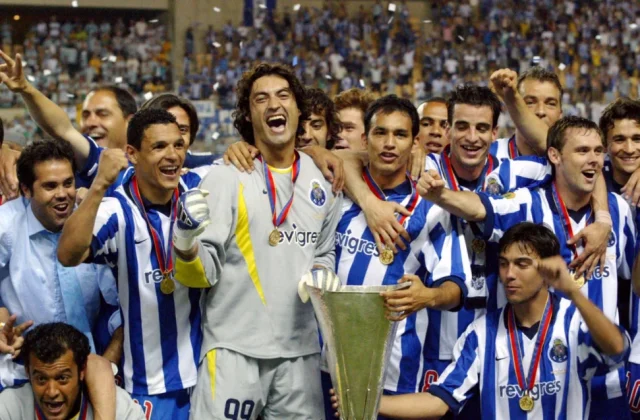 Porto Return to La Cartuja for Champions League Clash with Real Betis