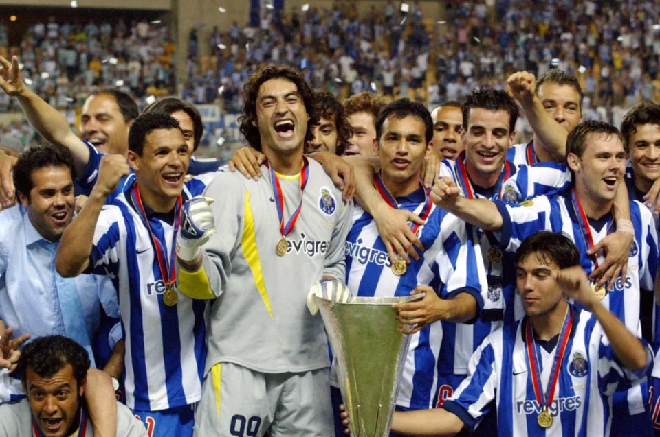 Porto Return to La Cartuja for Champions League Clash with Real Betis