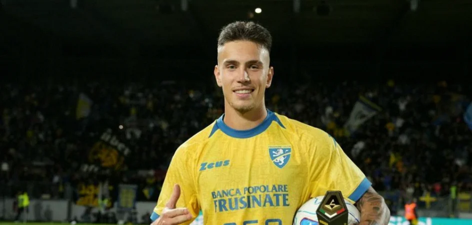 Juventus Monitor Frosinone’s In-Form Bologna Loanee Antonio Raimondo