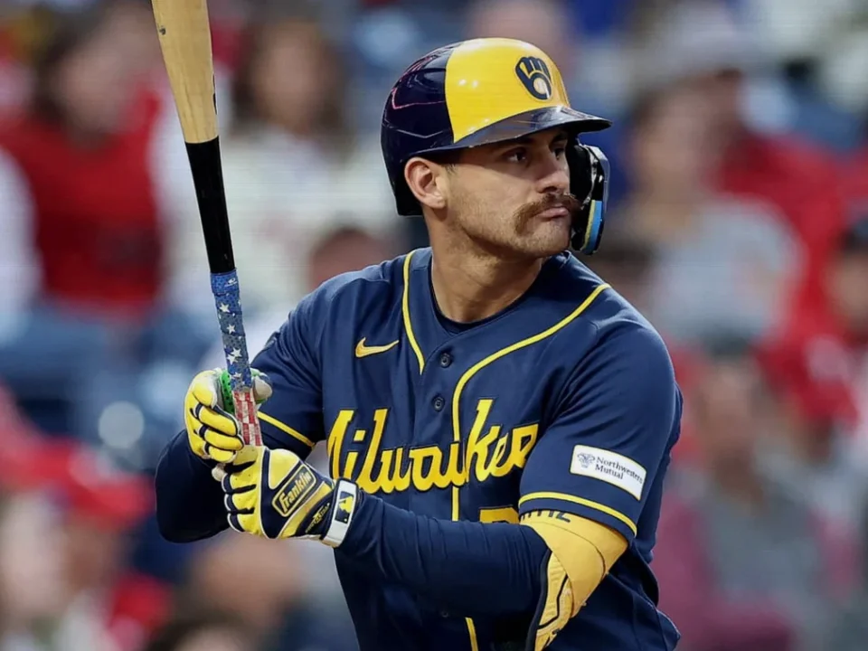 Brewers Add Joey Ortiz to NLDS Roster for Padres Series
