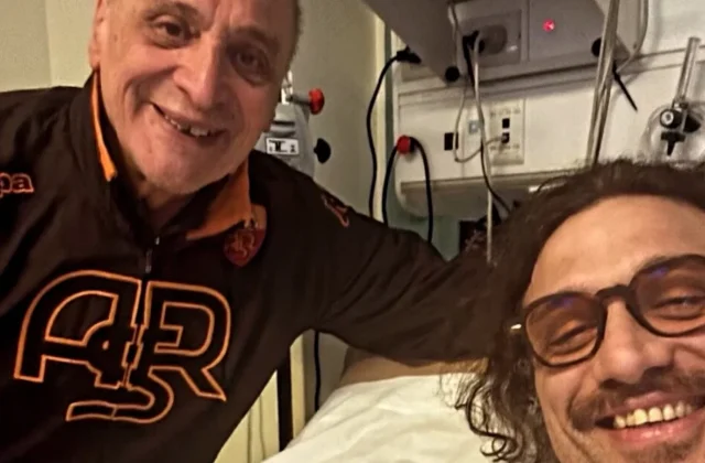 Daniel Osvaldo Shares Hospital Update as Recovery Continues