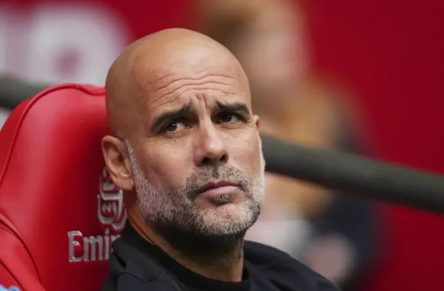 Guardiola to Attend Manchester City’s Champions League Clash with PSG