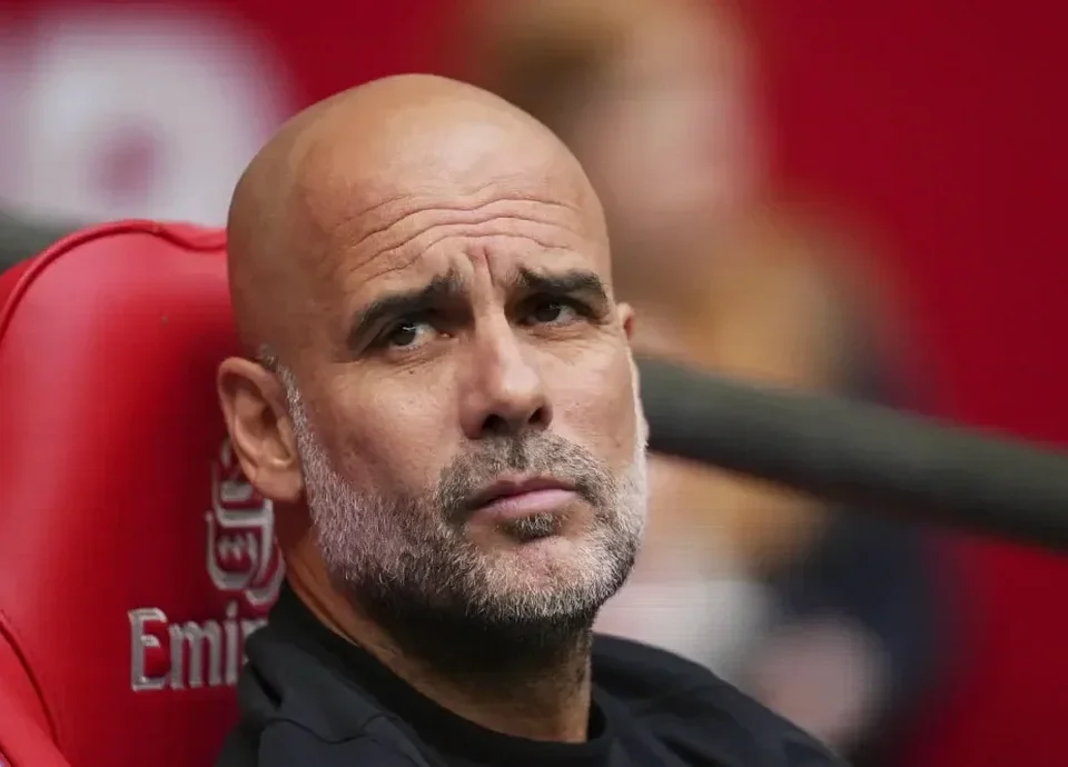 Guardiola to Attend Manchester City’s Champions League Clash with PSG