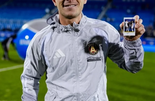 Giuliano Galoppo Scores Again as Atlanta United Beat Montreal 3-0