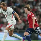 Harry Kane Equals England Appearance Record in Czech Republic Clash