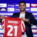 Cristian Romero Faces 10-Day Layoff After Injury in Atlético’s Espanyol Clash