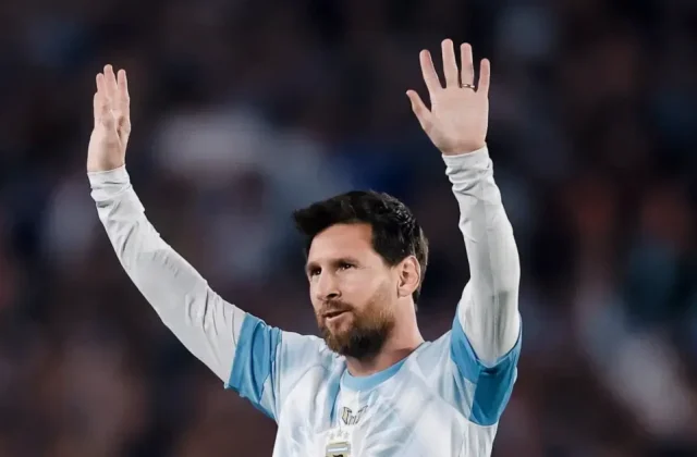 Messi Bows Out for Argentina with Goal and Two Assists Against Benin
