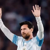 Lionel Messi Thanks Argentina Fans After Monumental Farewell
