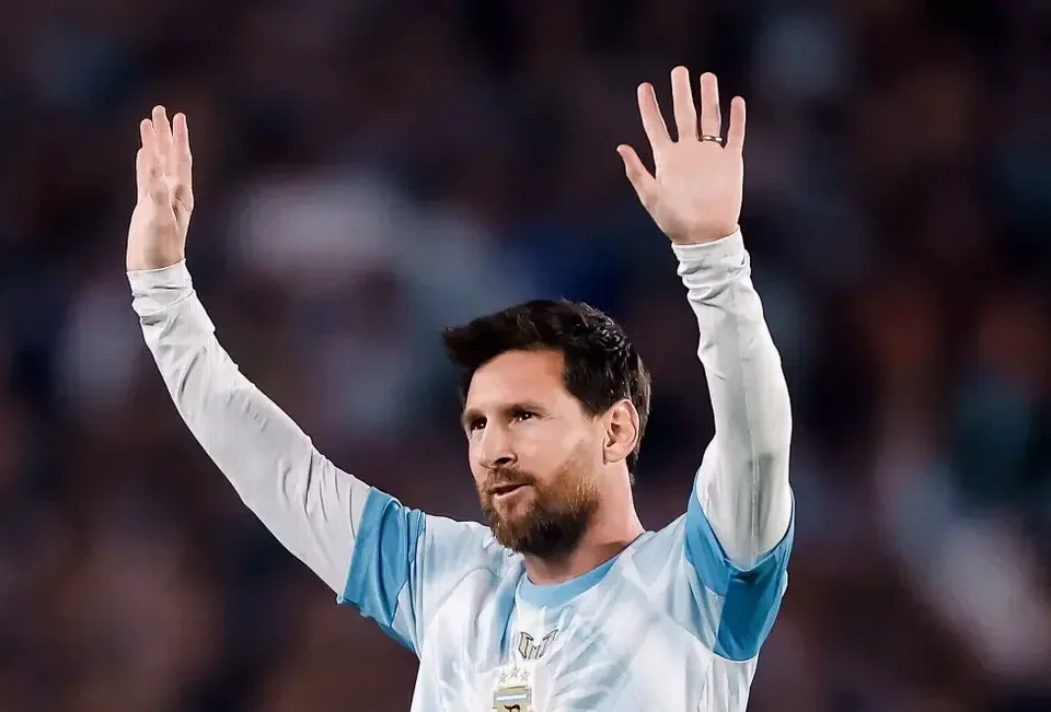 Lionel Messi Thanks Argentina Fans After Monumental Farewell