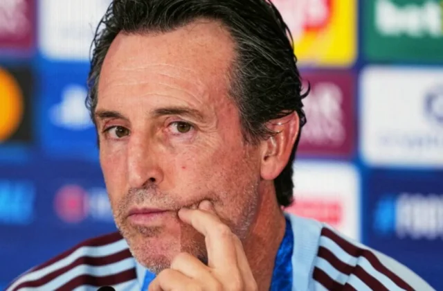 Aston Villa Join PSG at Champions League Summit Under Unai Emery