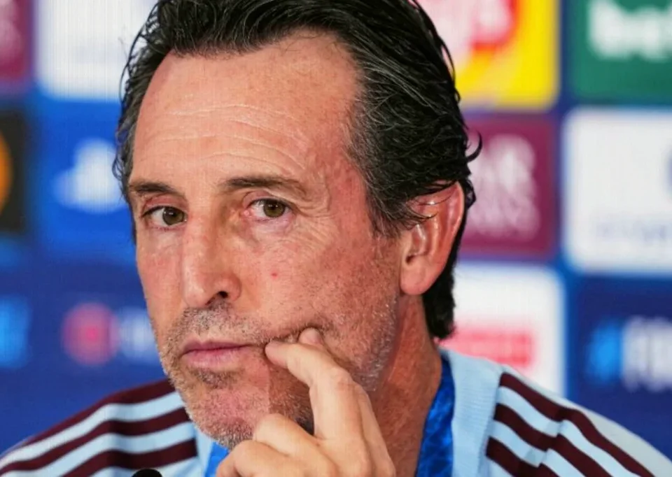 Aston Villa Join PSG at Champions League Summit Under Unai Emery