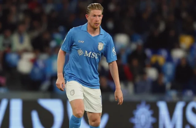 Ottavio Bianchi Urges Patience Despite De Bruyne’s Napoli Double