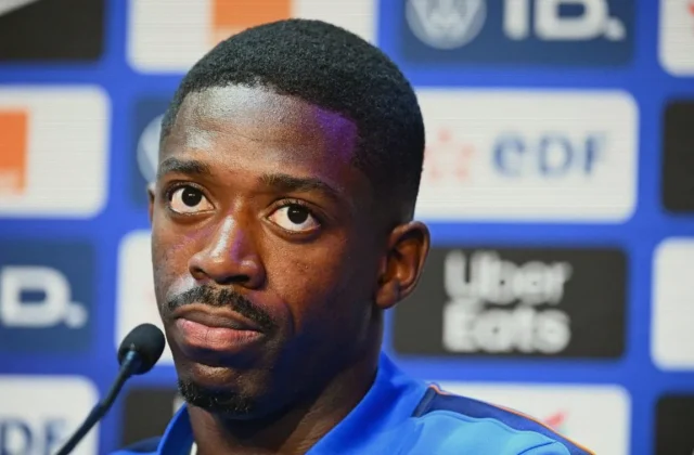 Dembélé Dismisses Mbappé Rift Talk Ahead of Italy Clash
