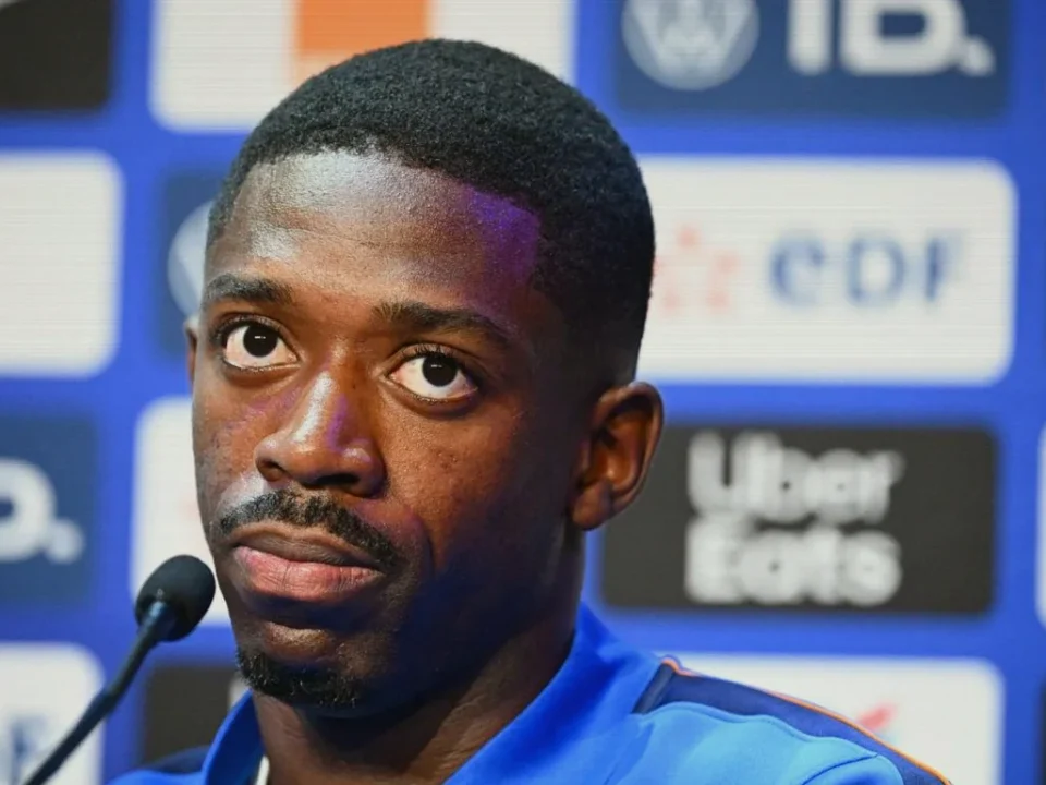 Dembélé Dismisses Mbappé Rift Talk Ahead of Italy Clash