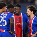 PSG Rest Dembélé and Nuno Mendes for Le Mans Ligue 1 Clash