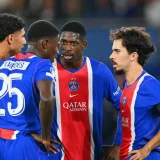 PSG Boosted as Dembélé and Nuno Mendes Return Before Manchester City Trip